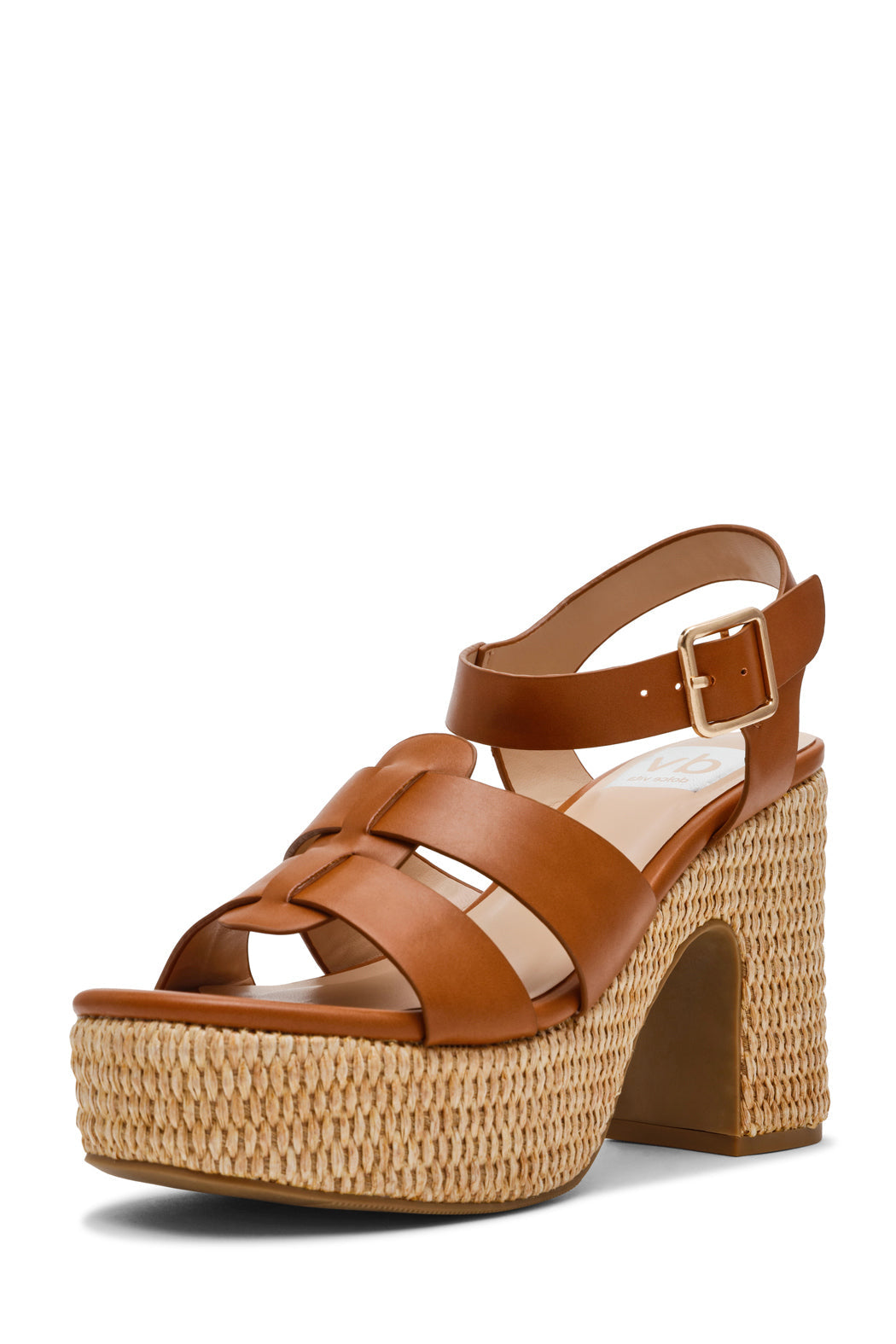 Mullen Heeled Sandal