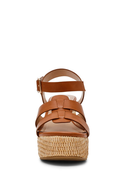 Mullen Heeled Sandal