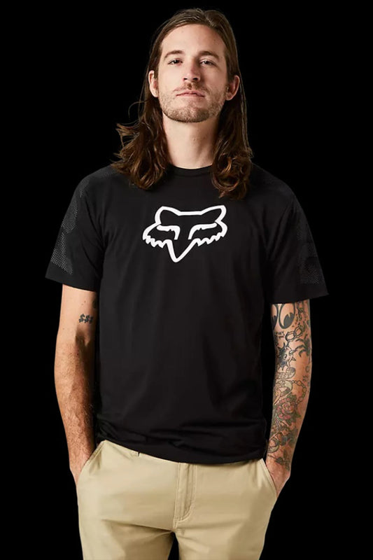 Dvide Tech SS Fox T-Shirt