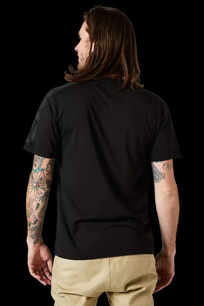 Dvide Tech SS Fox T-Shirt