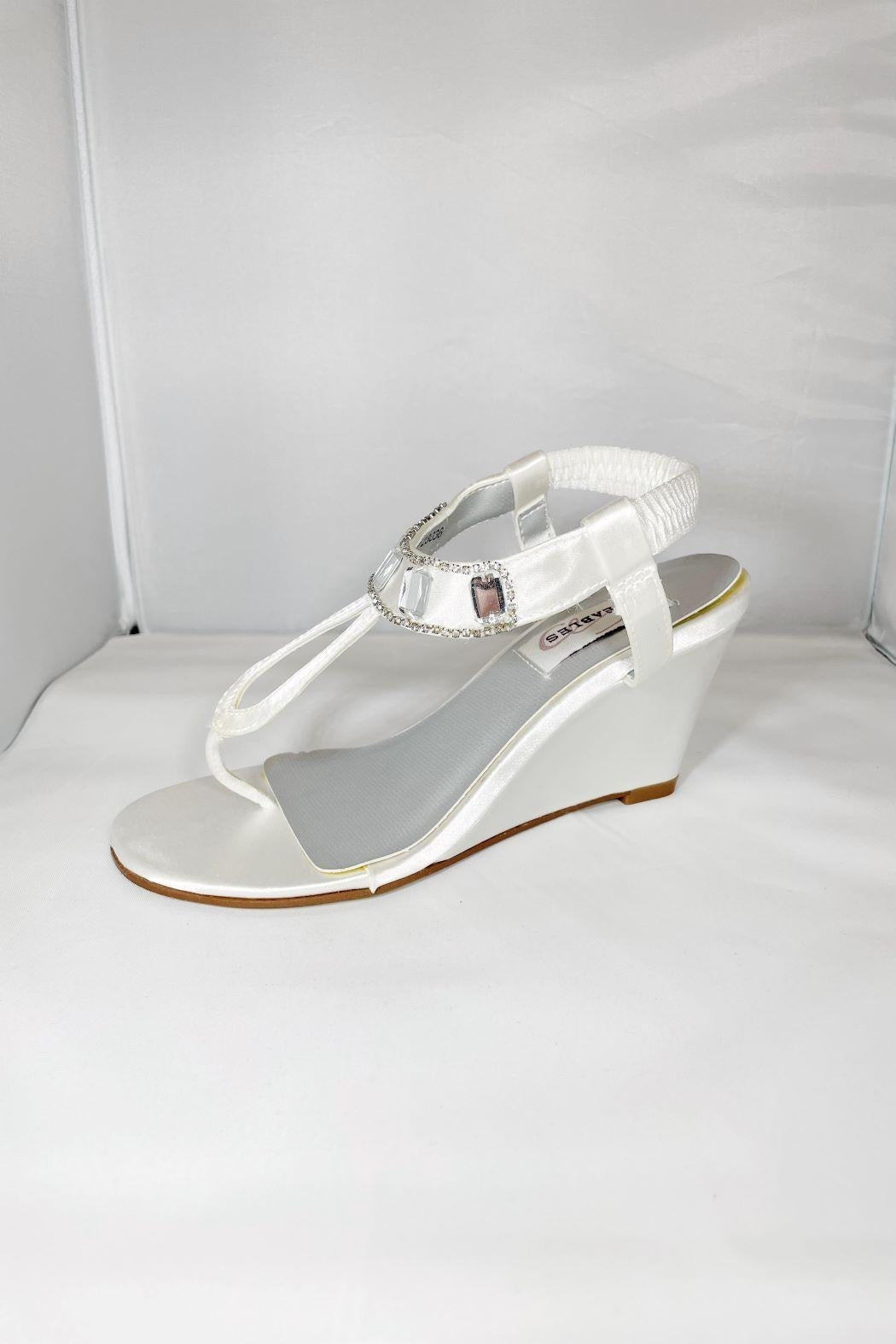 Mila Wedge Sandal