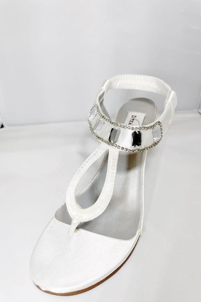 Mila Wedge Sandal