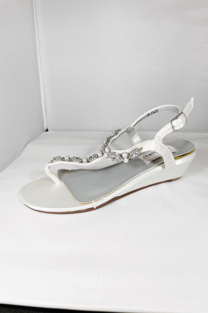 Myra Wedge Sandal