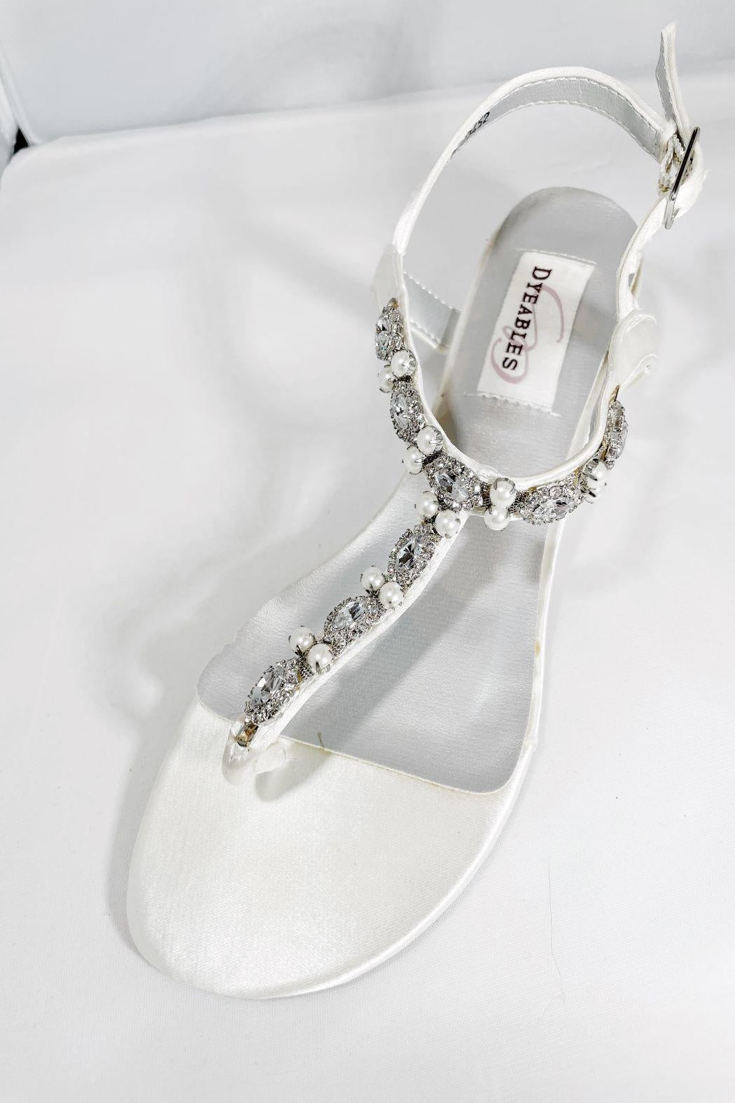 Myra Wedge Sandal