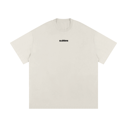 ESSNTIAL ELEMNTS Unisex Heavyweight Loose Fit Tee