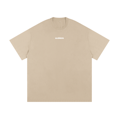ESSNTIAL ELEMNTS Unisex Heavyweight Loose Fit Tee