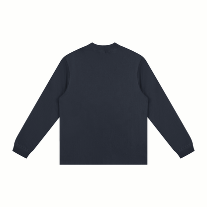 ESSNTIAL ELEMNTS Unisex 330G Non-Shrink Mock Neck Sweatshirt
