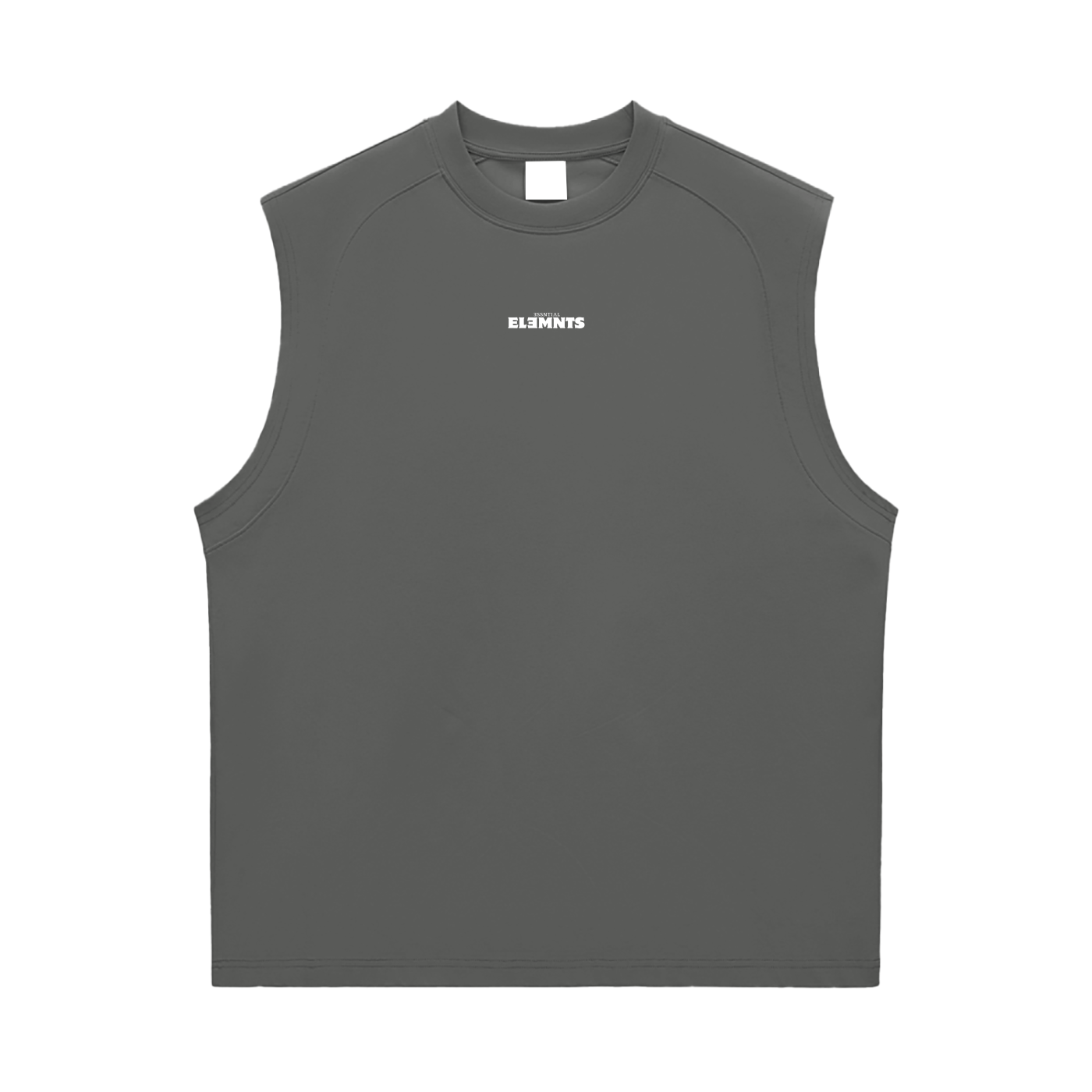 ESSNTIAL ELEMNTS Unisex Sorona Quick-Dry Cooling Tank Top