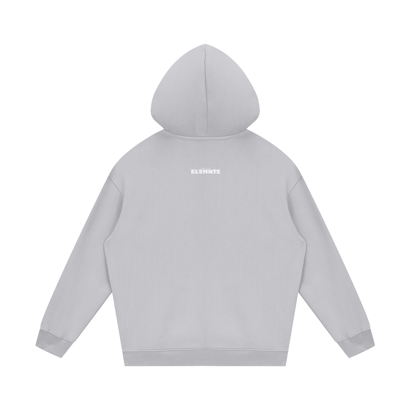 ESSNTIAL ELEMNTS Unisex 345G Soft Fleece Hoodie