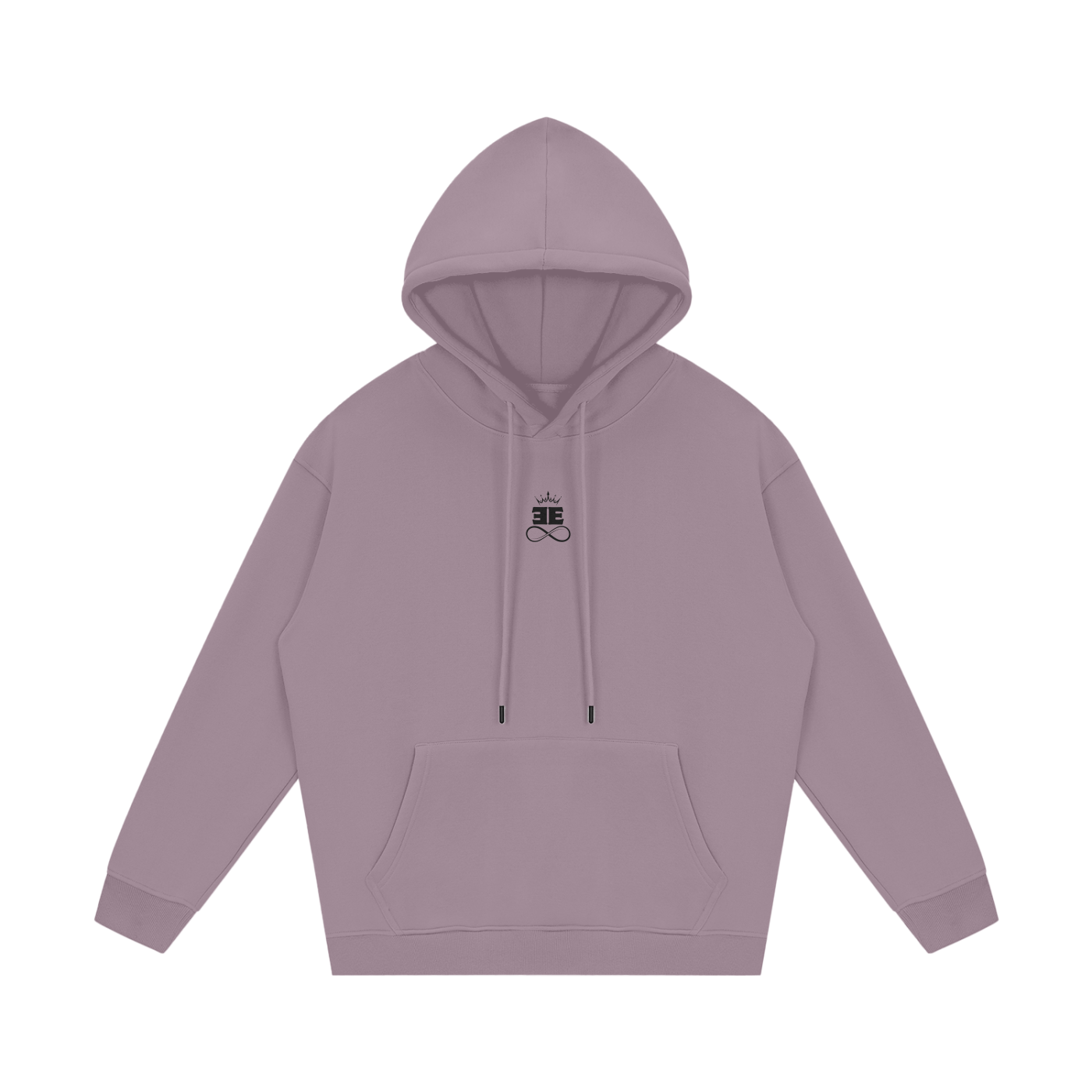ESSNTIAL ELEMNTS Unisex 345G Soft Fleece Hoodie