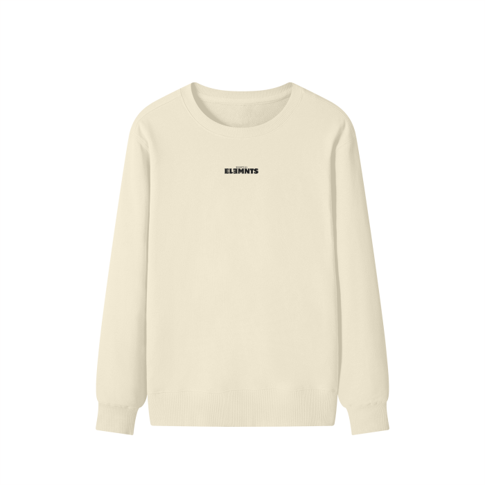 ESSNTIAL ELEMNTS Unisex 300G Heavy Classic Sweatshirt