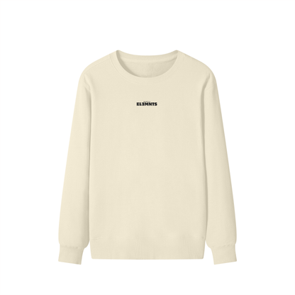 ESSNTIAL ELEMNTS Unisex 300G Heavy Classic Sweatshirt