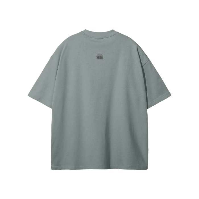 ESSNTIAL ELEMNTS Unisex Heavyweight Loose Fit Tee