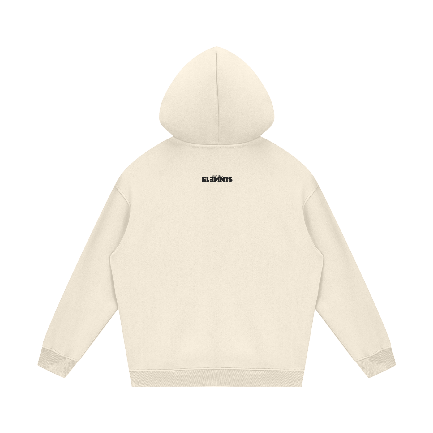 ESSNTIAL ELEMNTS Unisex 345G Soft Fleece Hoodie
