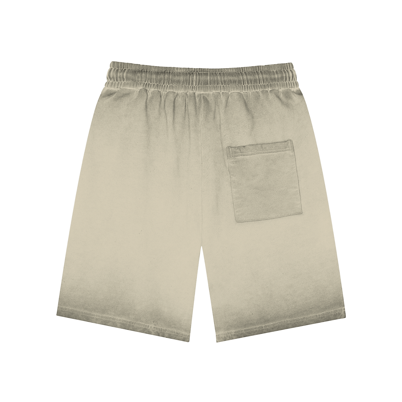 ESSNTIAL ELEMNTS Unisex 350G Reverse Dyed Sweatshorts