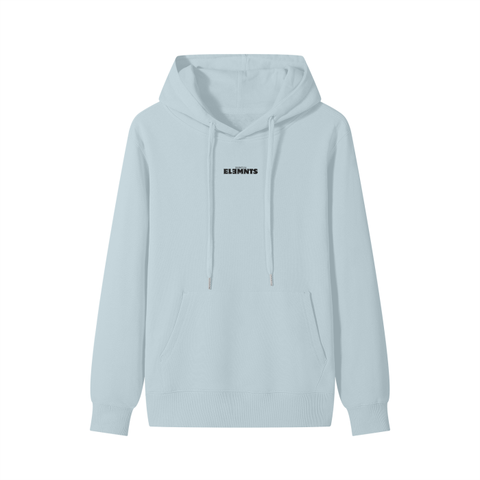 ESSNTIAL ELEMNTS Unisex 300G Street Classic Hoodie