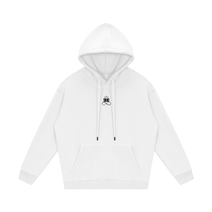 ESSNTIAL ELEMNTS Unisex 345G Soft Fleece Hoodie