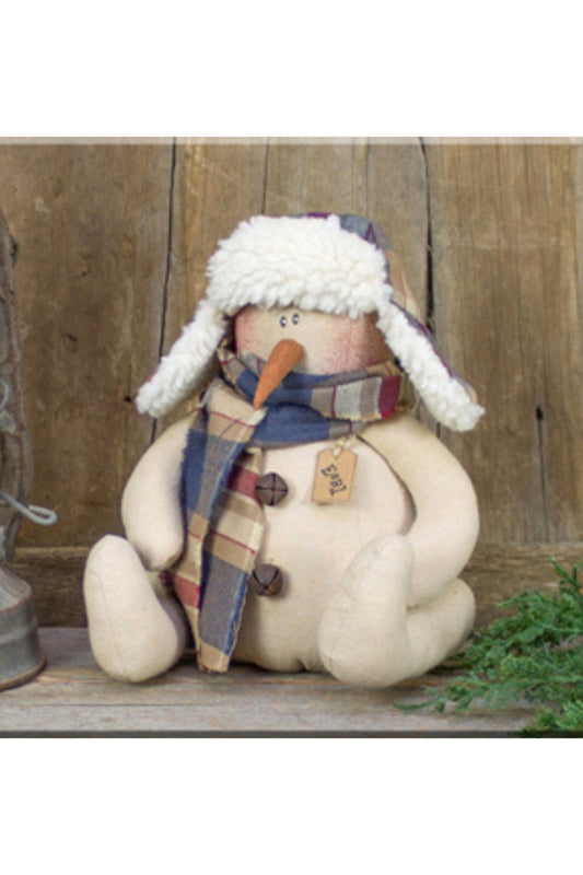 Earl Winter Snowman