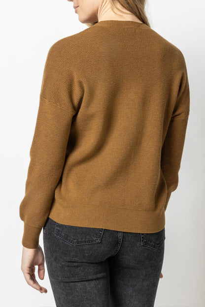 Easy Button Down Henley