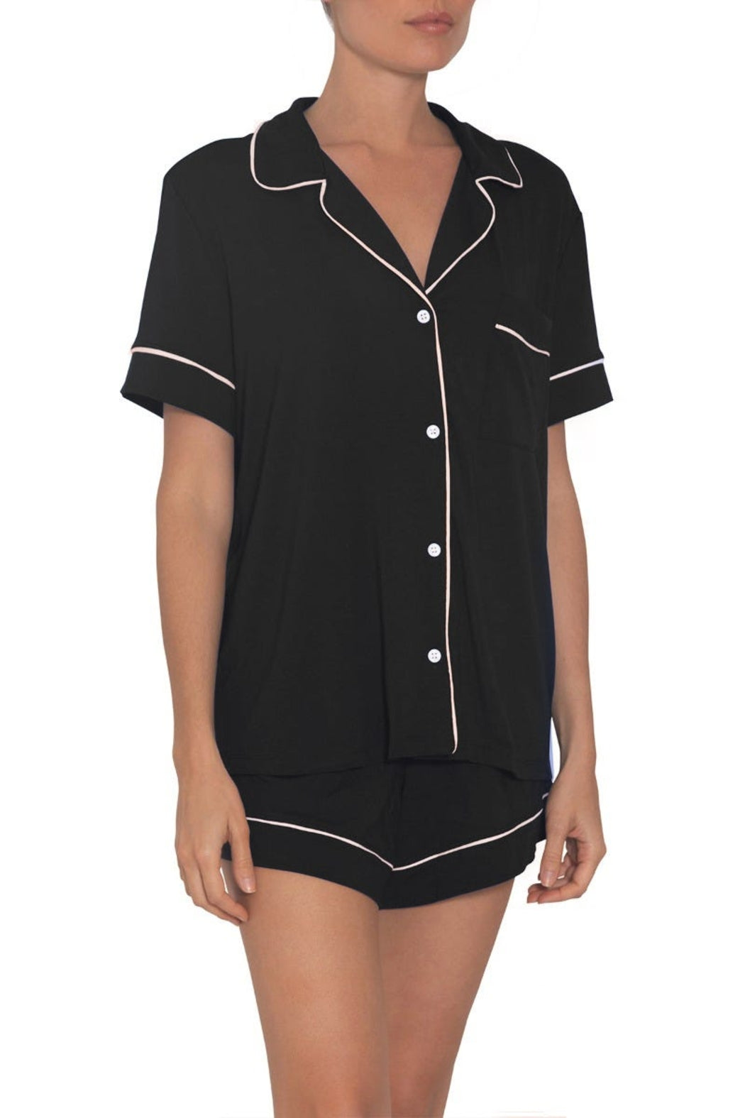 Eberjey Gisele RELAXED PJ Short Set