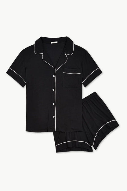 Eberjey Gisele RELAXED PJ Short Set