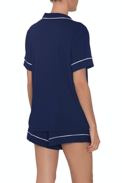 Eberjey Gisele RELAXED PJ Short Set