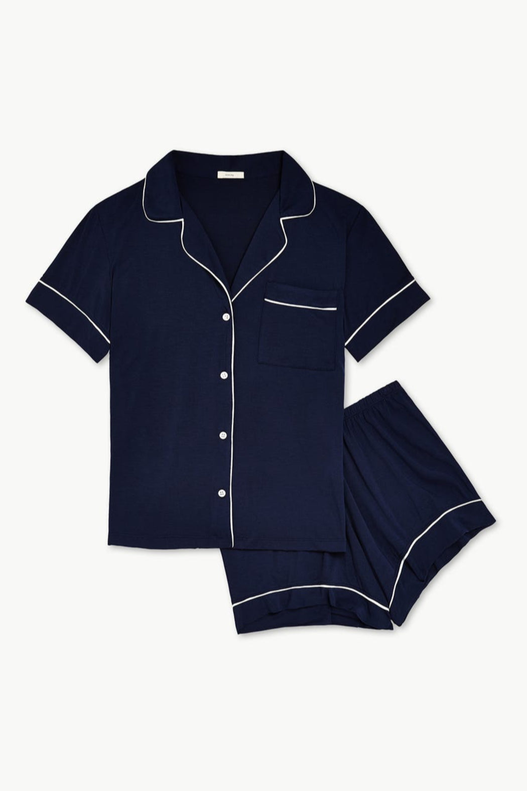 Eberjey Gisele RELAXED PJ Short Set