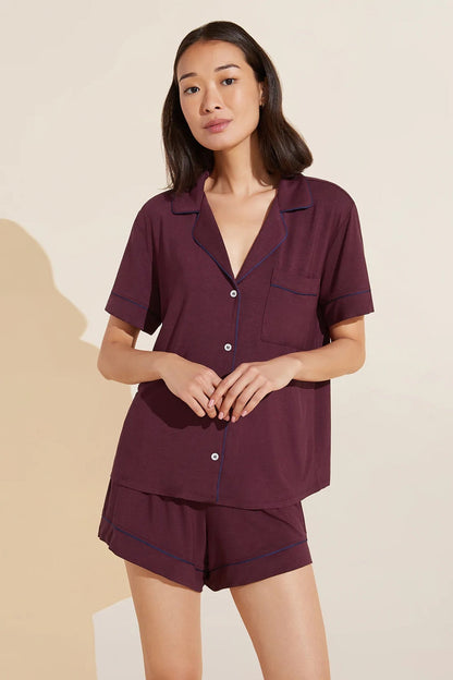 Eberjey Gisele RELAXED PJ Short Set