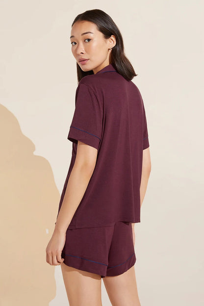 Eberjey Gisele RELAXED PJ Short Set