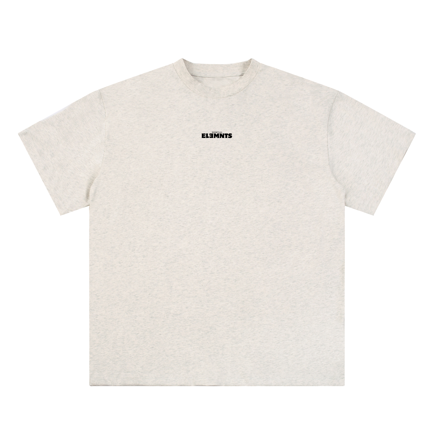 ESSNTIAL ELEMNTS Unisex 260G Cotton Tee