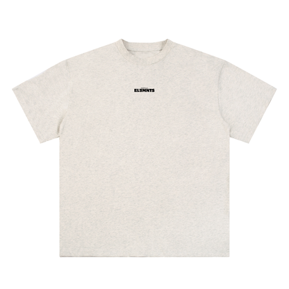 ESSNTIAL ELEMNTS Unisex 260G Cotton Tee