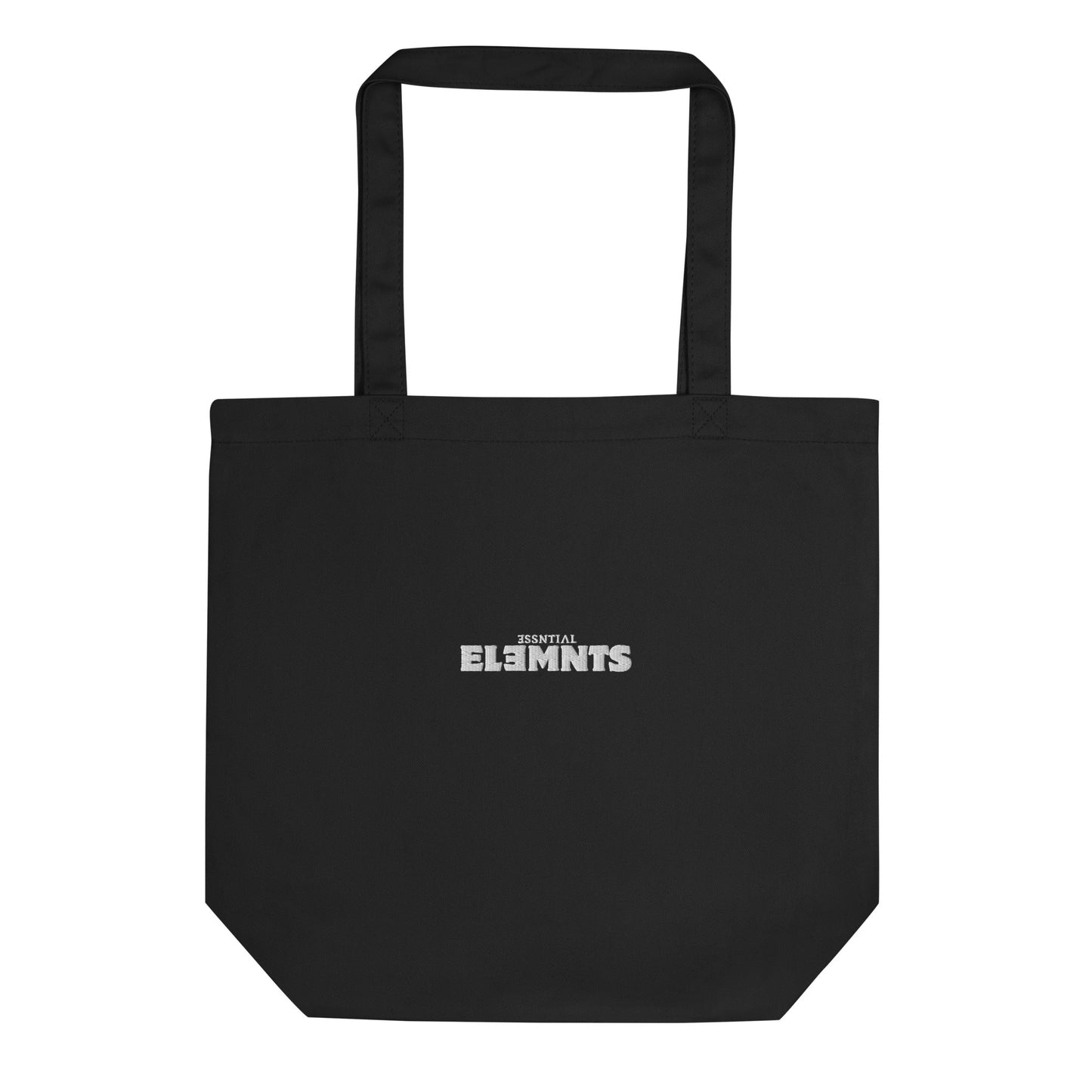 ESSNTIAL ELEMNTS Street Utility Embroidered Organic Tote