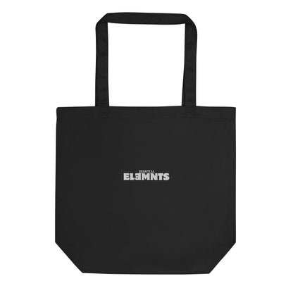 ESSNTIAL ELEMNTS Street Utility Embroidered Organic Tote