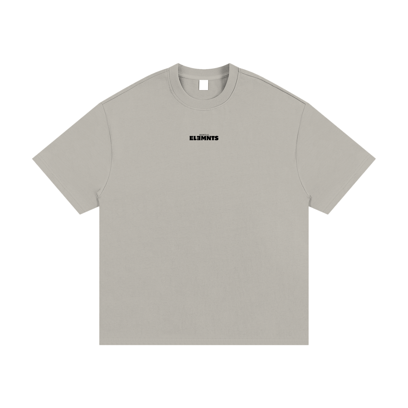 ESSNTIAL ELEMNTS Unisex 330G Heavyweight Tee