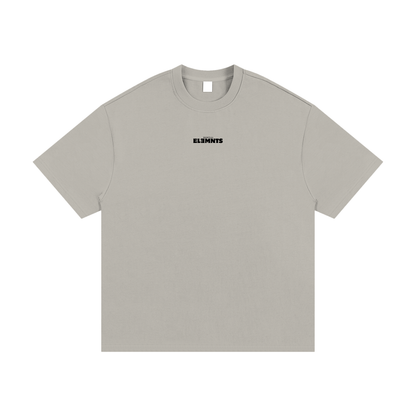 ESSNTIAL ELEMNTS Unisex 330G Heavyweight Tee