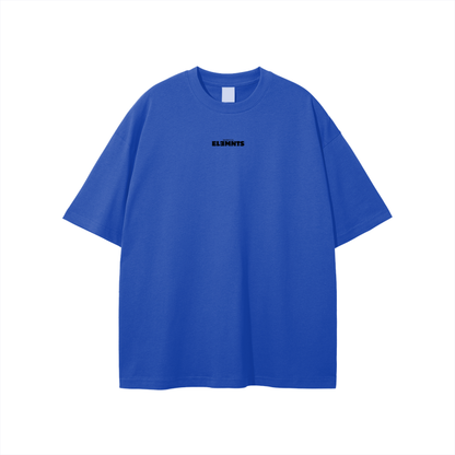 ESSNTIAL ELEMNTS Unisex Classic Loose Fit Tee