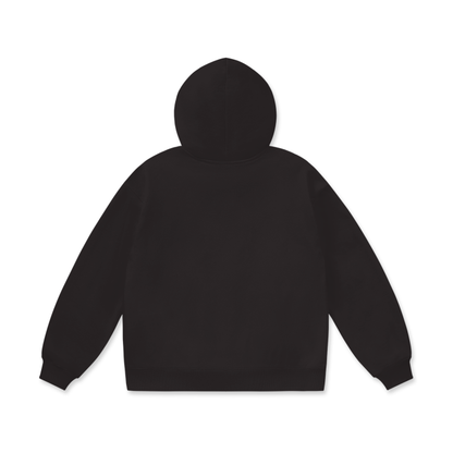 ESSNTIAL ELEMNTS Unisex 460G OS HW Fleece Hoodie