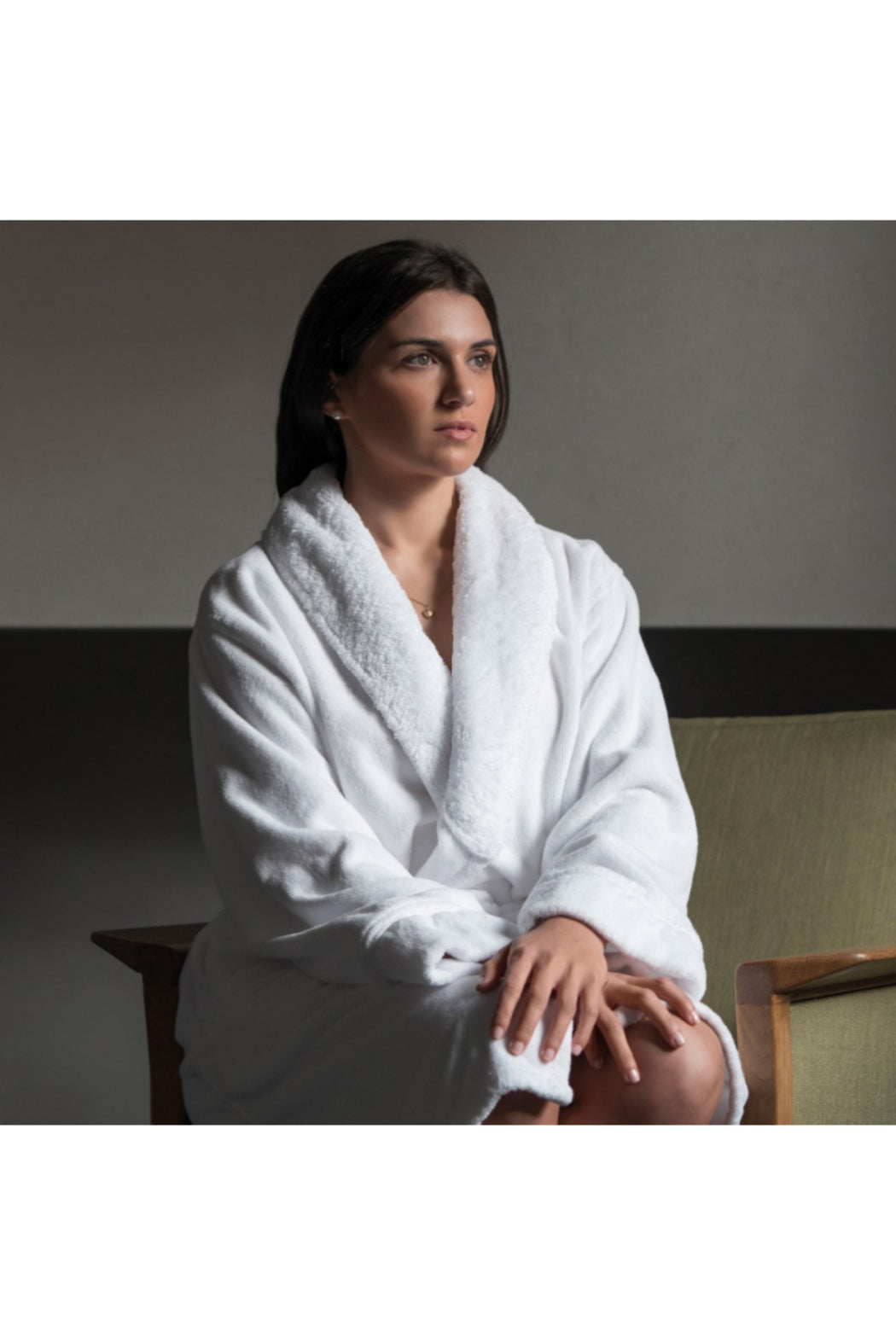 EGOIST BATHROBE