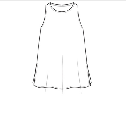 Eileen Fisher Ballet Neck Camisole (only 3X left)