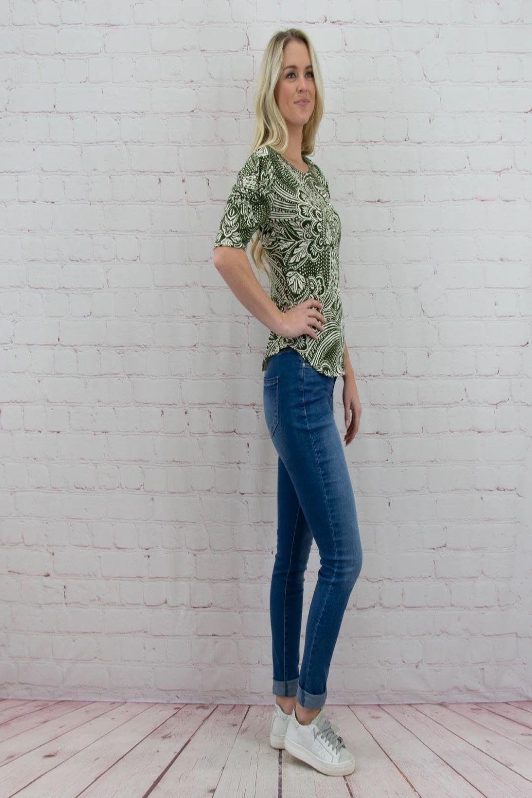 Puff Sleeve Top
