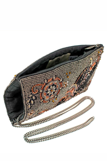 Elegant Elephant Crossbody Phone Case