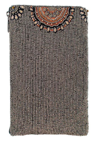 Elegant Elephant Crossbody Phone Case