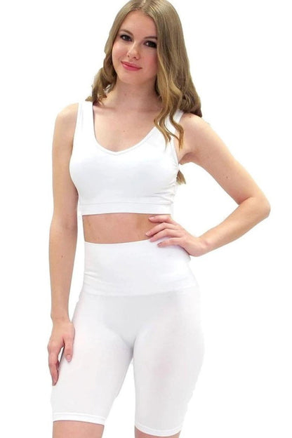 Comfy V-Neck Bra