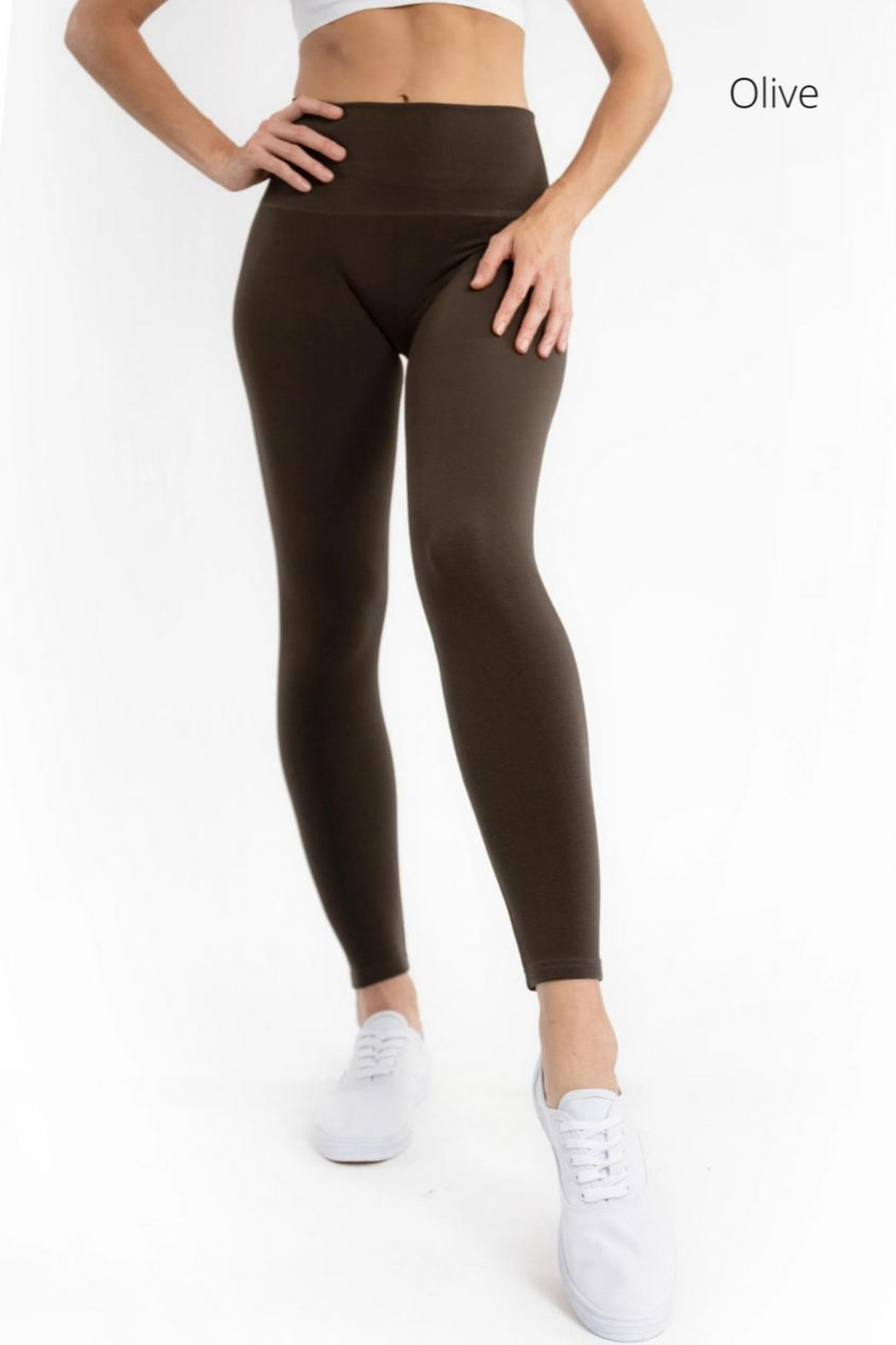 Fleece Lined Legging