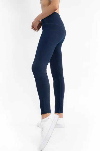 High Waist Fleece Jegging
