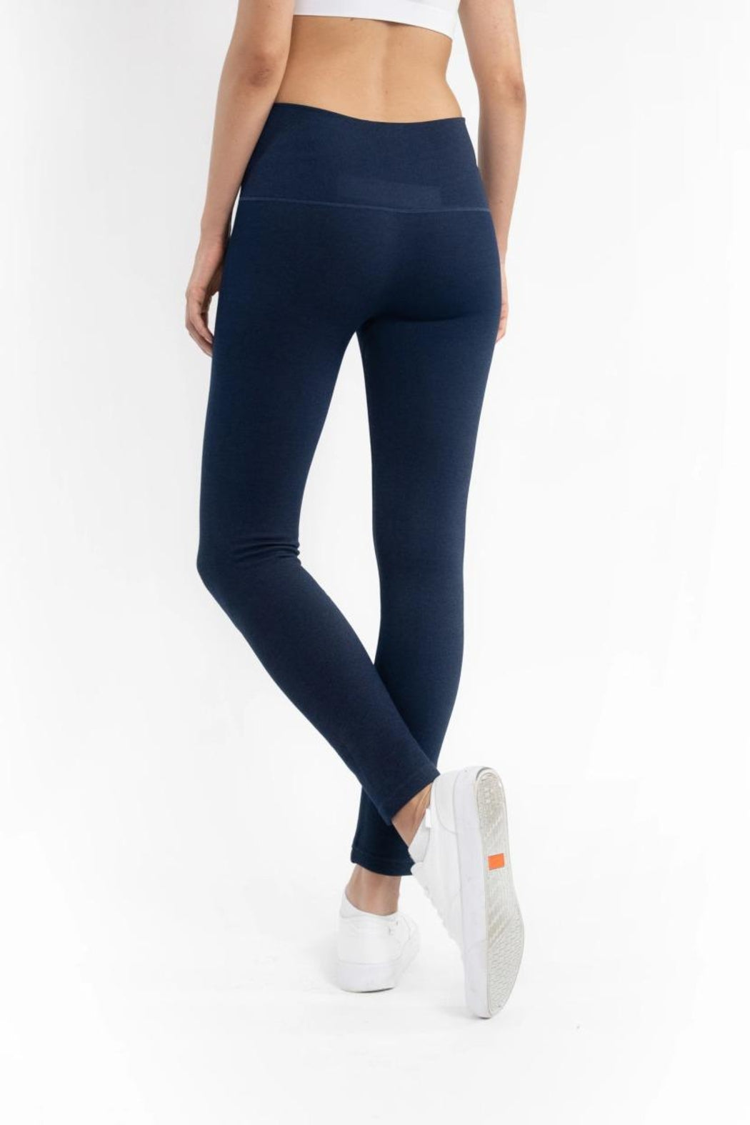 High Waist Fleece Jegging