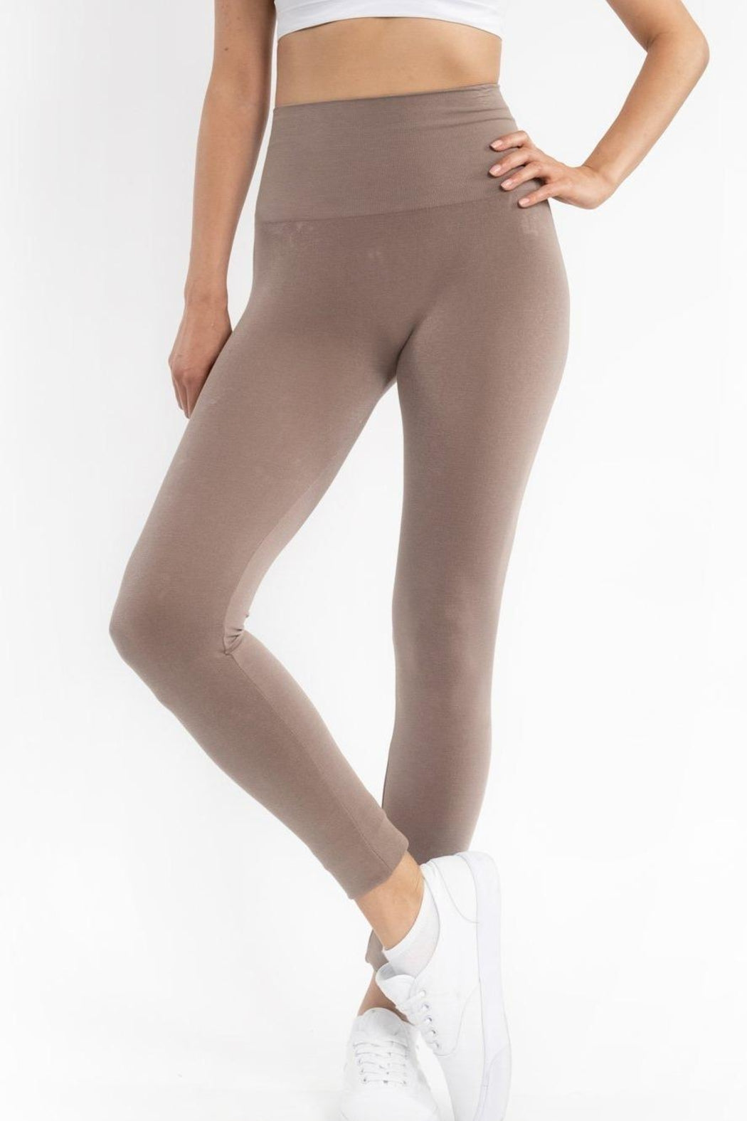 High Waisted Leggings
