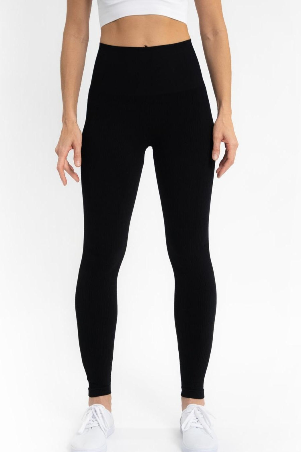 High Waisted Leggings
