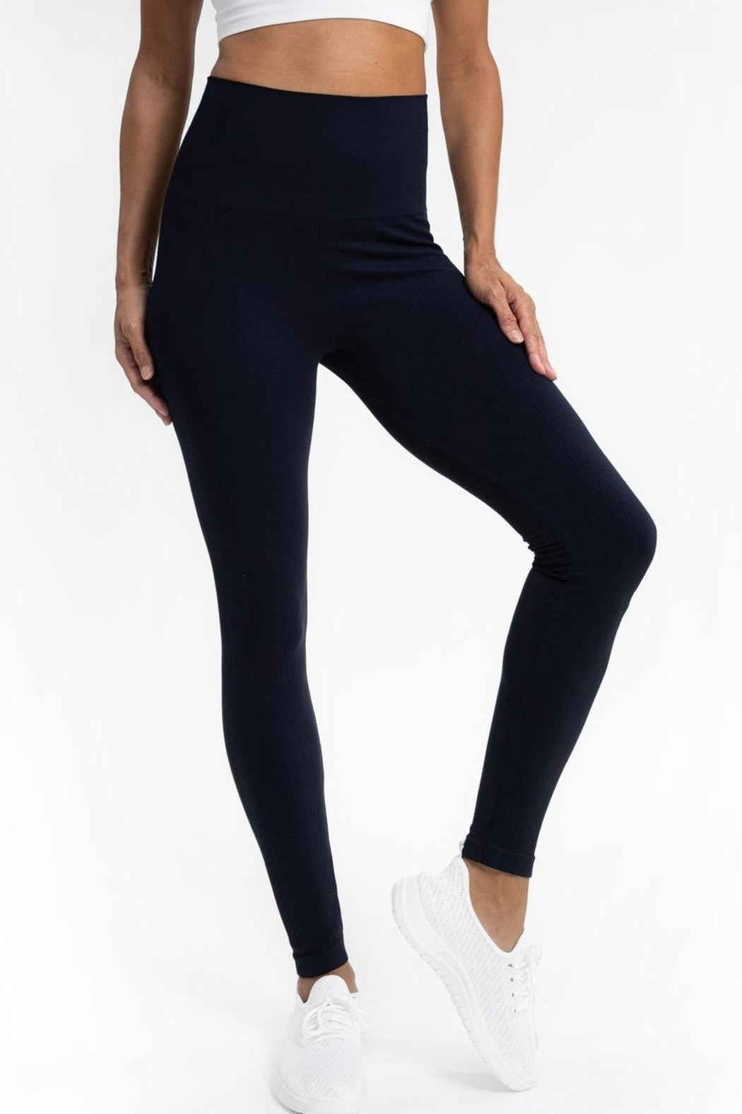 High Waisted Leggings
