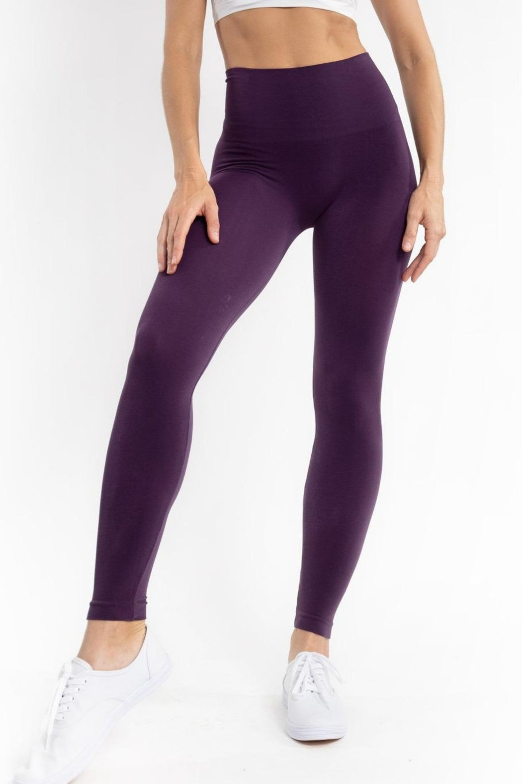 High Waisted Leggings